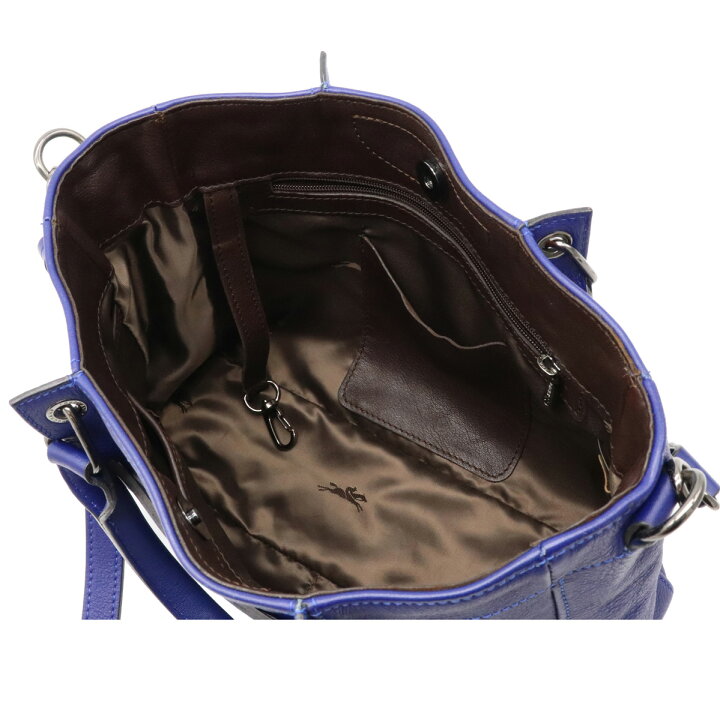 楽天市場】【バッグ】LONGCHAMP ロンシャン ロンシャン3D ハンドバッグ 