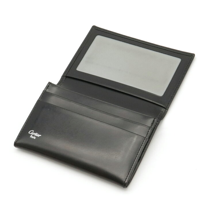 楽天市場】Cartier カルティエ パシャ カードケース 名刺入れ パス  