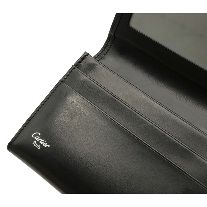 楽天市場】Cartier カルティエ パシャ カードケース 名刺入れ パス  