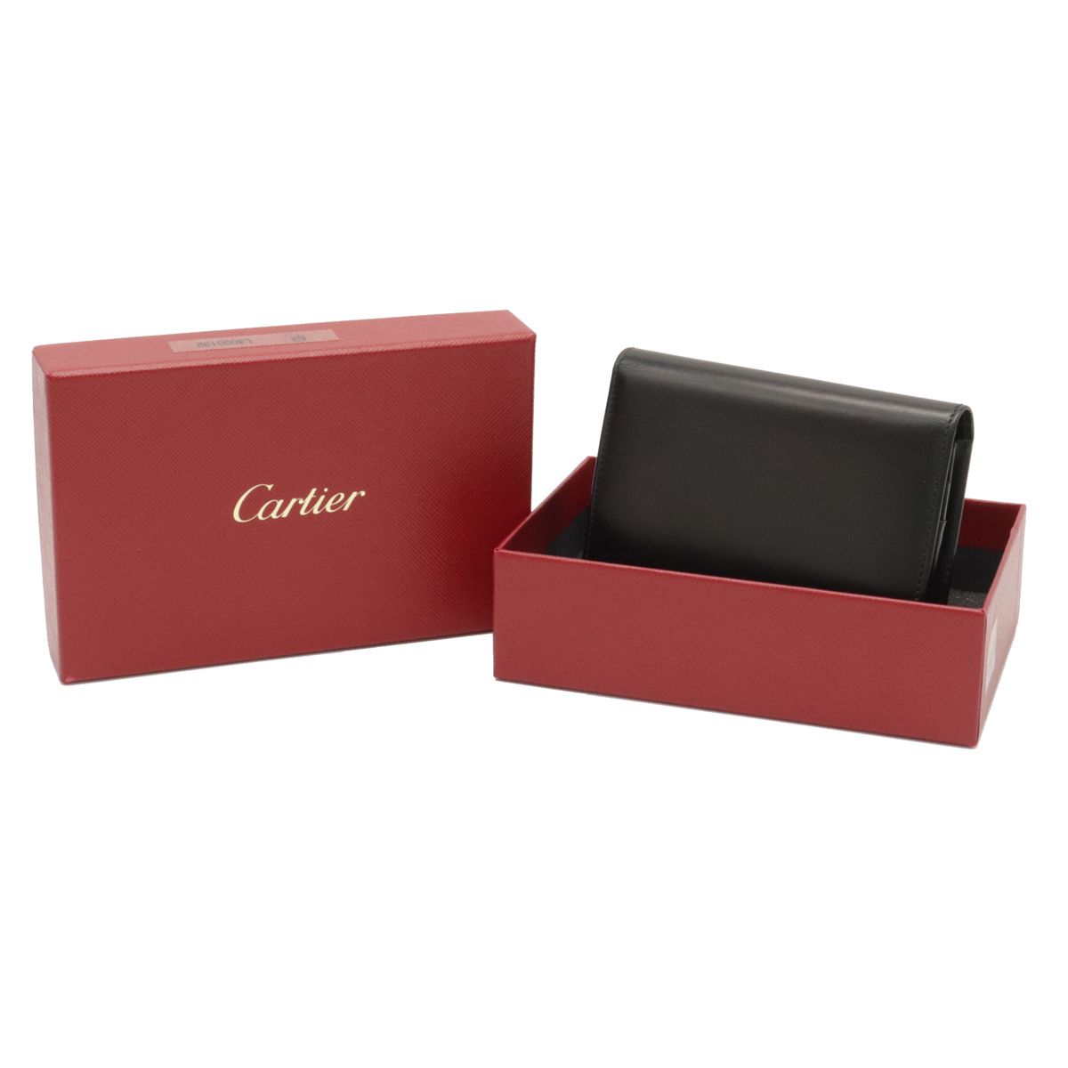 楽天市場】Cartier カルティエ パシャ カードケース 名刺入れ パス