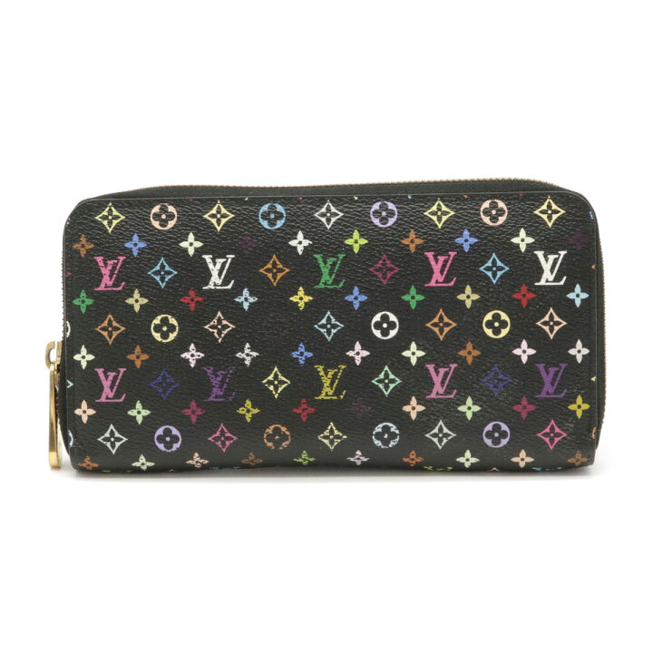 楽天市場】【財布】LOUIS VUITTON ルイ ヴィトン モノグラムマルチ 