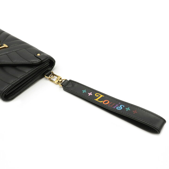 楽天市場】【財布】LOUIS VUITTON ルイ ヴィトン ニューウェーブ  