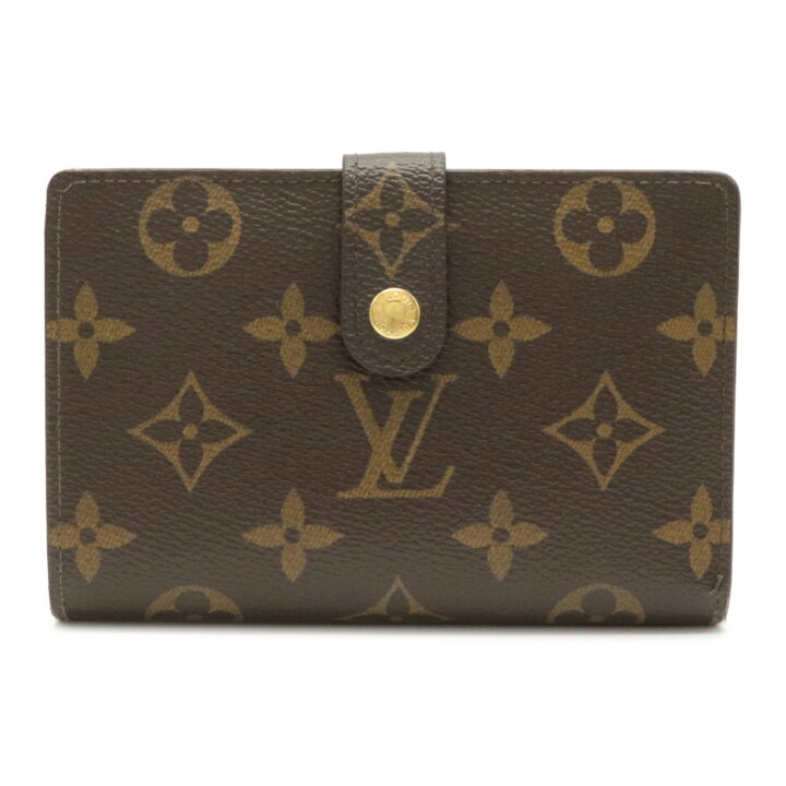 楽天市場】【財布】LOUIS VUITTON ルイ ヴィトン モノグラム  