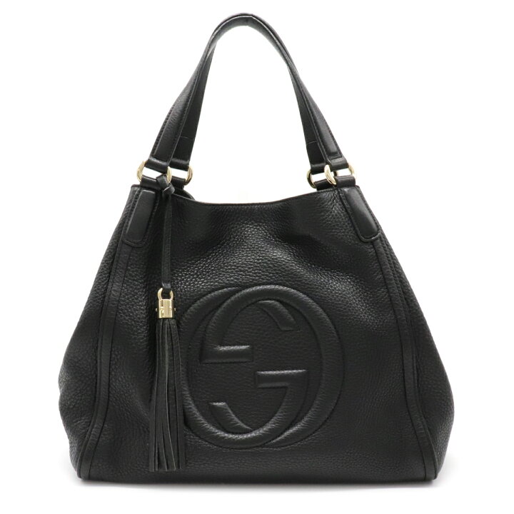 楽天市場】【バッグ】GUCCI グッチ ソーホー セラリウス フリンジ 