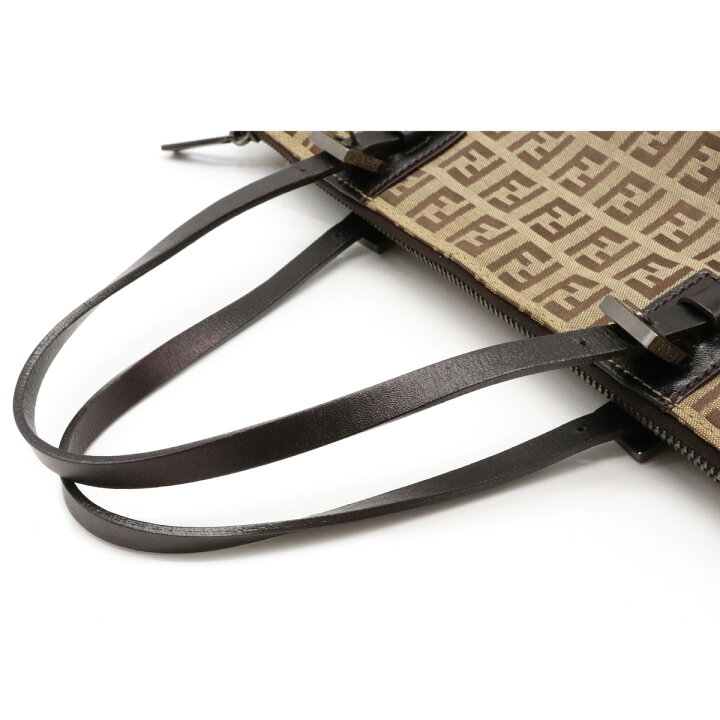 楽天市場】【バッグ】FENDI フェンディ ズッキーノ ズッカ柄 