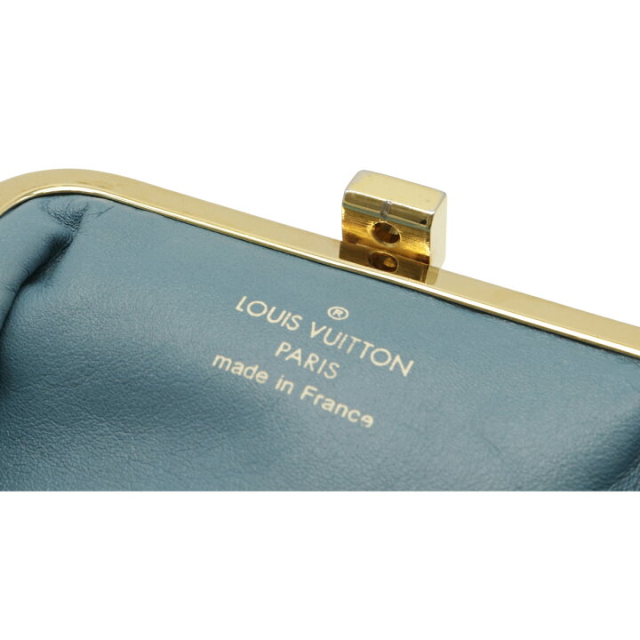 楽天市場】【財布】LOUIS VUITTON ルイ ヴィトン スハリ ポルト モネ 