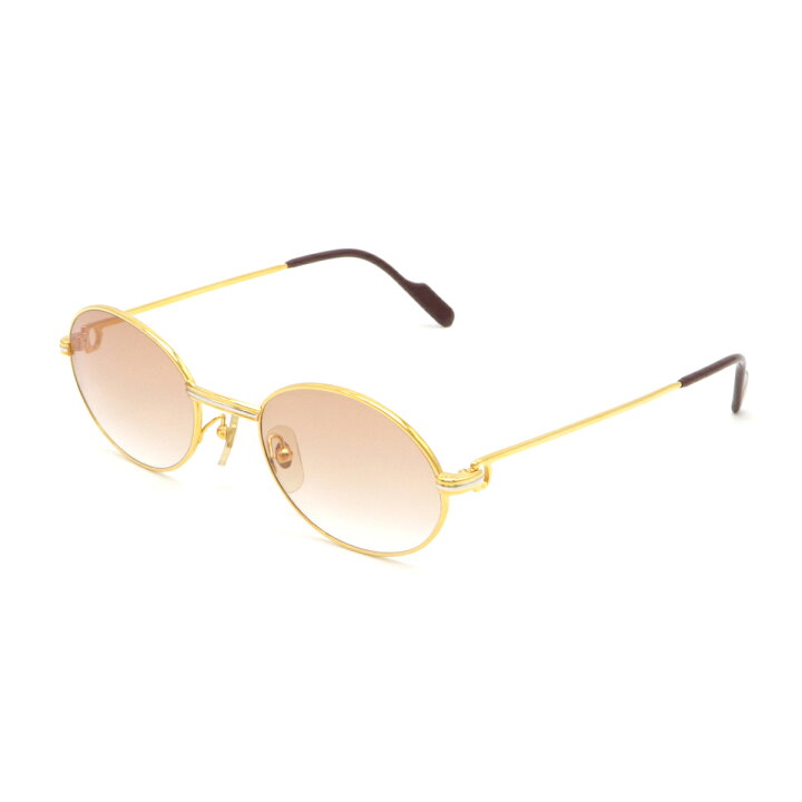 楽天市場】Cartier カルティエ トリニティ 眼鏡 メガネ めがね  