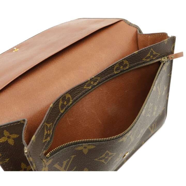 中古】 外美品 ルイヴィトン LOUIS VUITTON ポシェット ラバ 23 