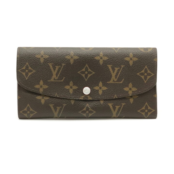 楽天市場】【財布】LOUIS VUITTON ルイ ヴィトン モノグラム  