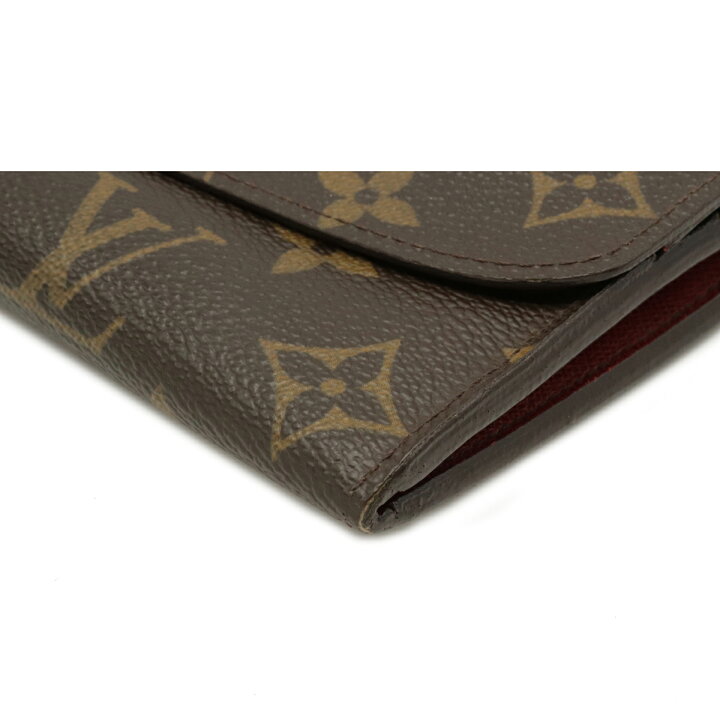 楽天市場】【財布】LOUIS VUITTON ルイ ヴィトン モノグラム  