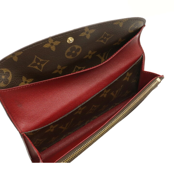 楽天市場】【財布】LOUIS VUITTON ルイ ヴィトン モノグラム  