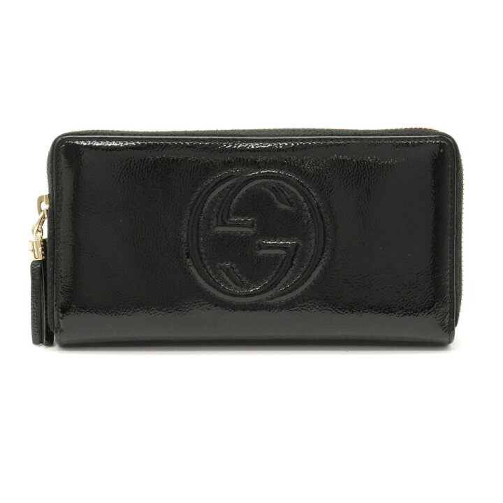 楽天市場】【財布】GUCCI グッチ ソーホー インターロッキングG  