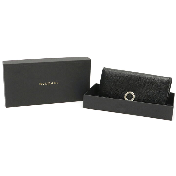 楽天市場】【未使用品】【財布】BVLGARI ブルガリ ロゴクリップ 2つ折 
