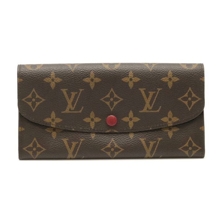楽天市場】【財布】LOUIS VUITTON ルイ ヴィトン モノグラム  