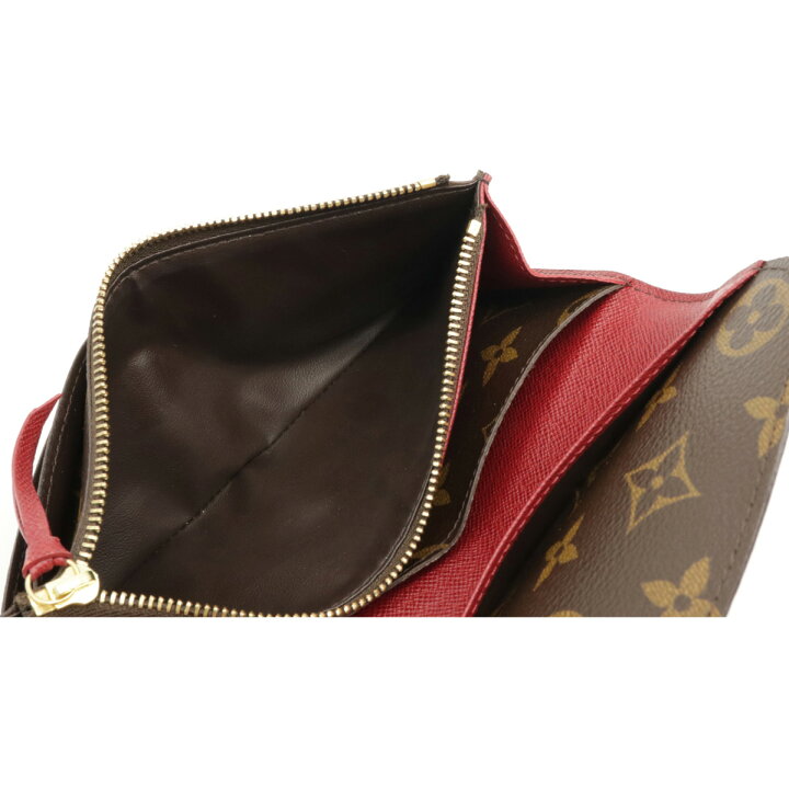 楽天市場】【財布】LOUIS VUITTON ルイ ヴィトン モノグラム 