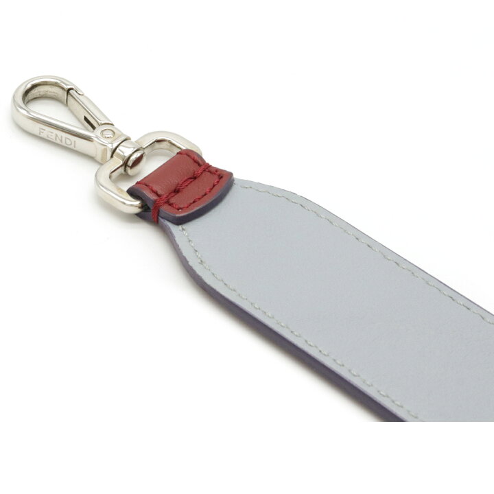 楽天市場】FENDI フェンディ ストラップユー ショルダーストラップ  