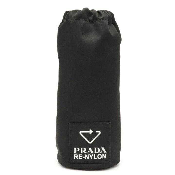 楽天市場】【未使用品】PRADA プラダ RE-NYLON リナイロン ボトル 