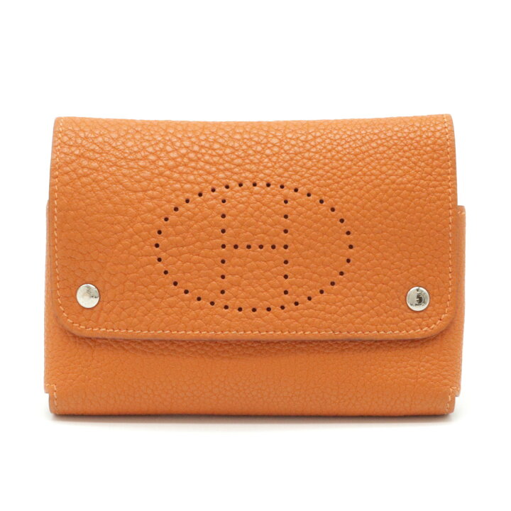 楽天市場】【バッグ】HERMES エルメス トランプケース マルチポーチ  