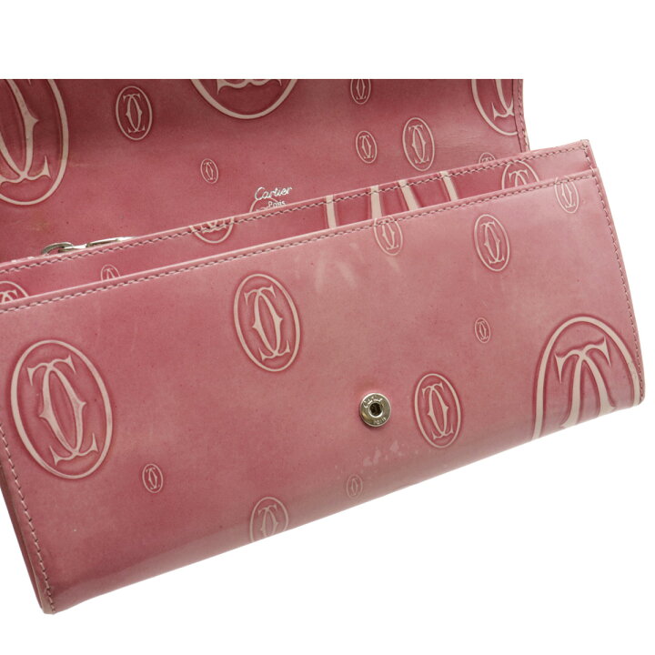 楽天市場】【財布】Cartier カルティエ ハッピーバースデー ハッピー  