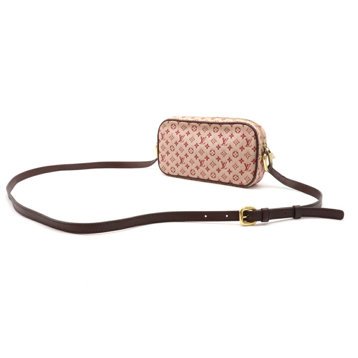 楽天市場】【バッグ】LOUIS VUITTON ルイ ヴィトン モノグラムミニ 