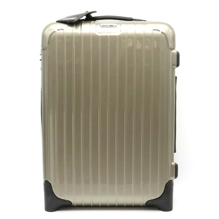 楽天市場】【バッグ】RIMOWA リモワ サルサ キャビントローリー イアタ 