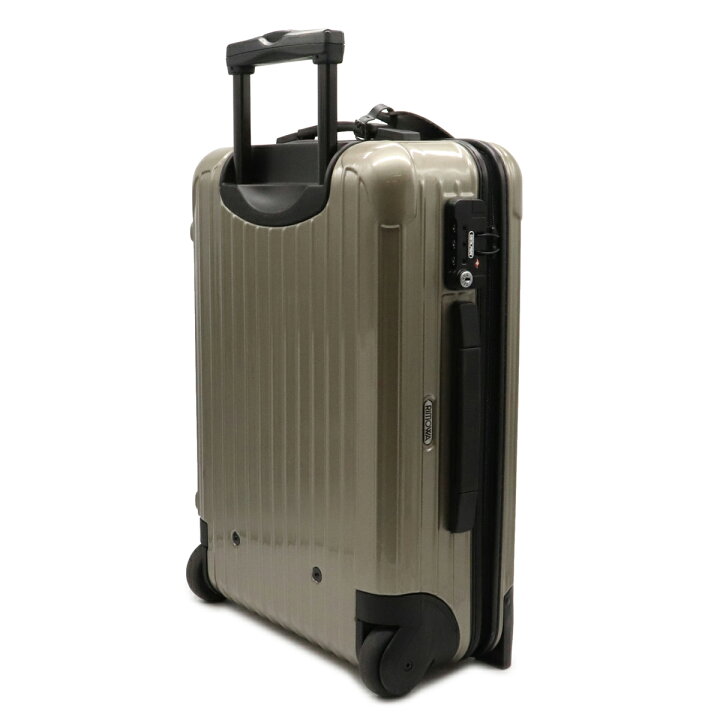 楽天市場】【バッグ】RIMOWA リモワ サルサ キャビントローリー イアタ 