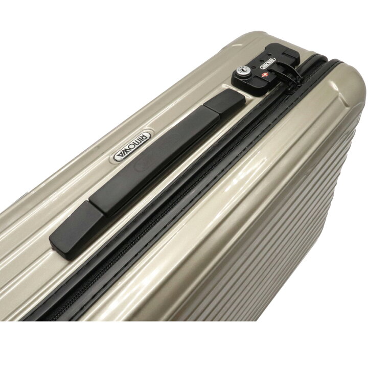 楽天市場】【バッグ】RIMOWA リモワ サルサ キャビントローリー イアタ 