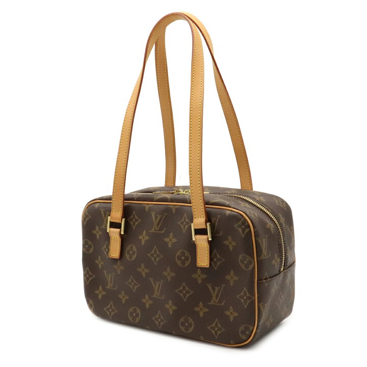 楽天市場】【バッグ】LOUIS VUITTON ルイ ヴィトン モノグラム シテMM 