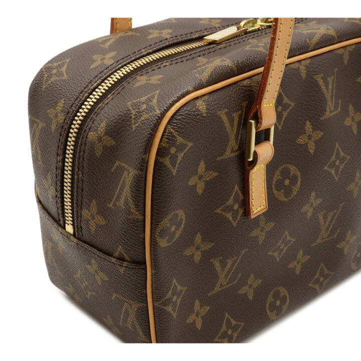 楽天市場】【バッグ】LOUIS VUITTON ルイ ヴィトン モノグラム シテMM 