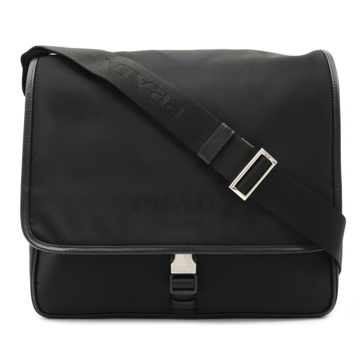 楽天市場】【バッグ】PRADA プラダ ロゴジャガード ショルダーバッグ 