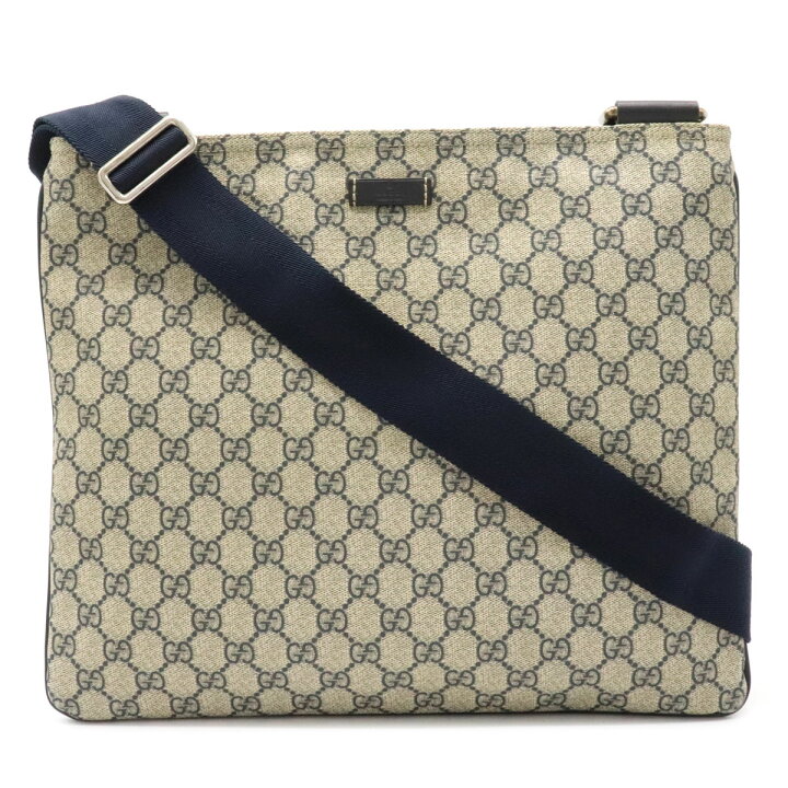 楽天市場】【バッグ】GUCCI グッチ GGスプリーム GGプラス ショルダー 