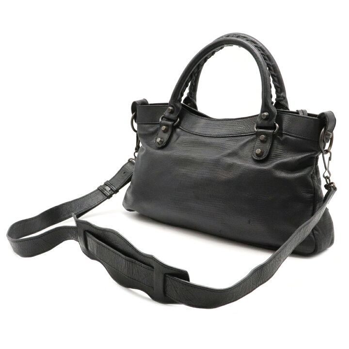 楽天市場】【バッグ】BALENCIAGA バレンシアガ ザ ファースト 