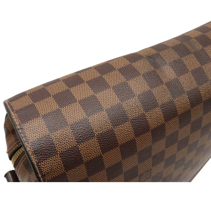 楽天市場】【バッグ】LOUIS VUITTON ルイ ヴィトン ダミエ シェルトン 