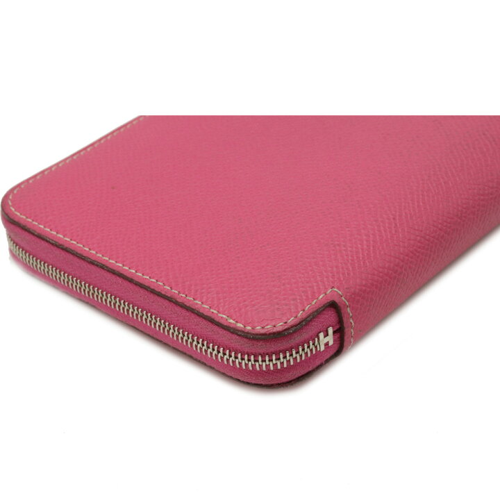 楽天市場】【財布】HERMES エルメス アザップロング シルクイン  