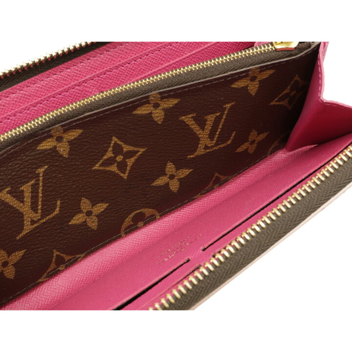 楽天市場】【財布】LOUIS VUITTON ルイ ヴィトン モノグラム 