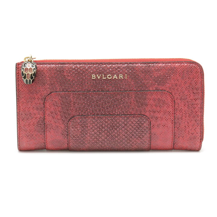 楽天市場】【財布】BVLGARI ブルガリ セルペンティ スネーク 蛇  