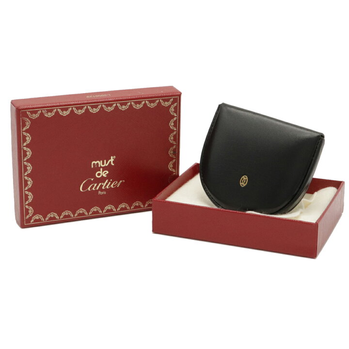 楽天市場】【新品未使用品】【財布】Cartier カルティエ パシャ ドゥ 