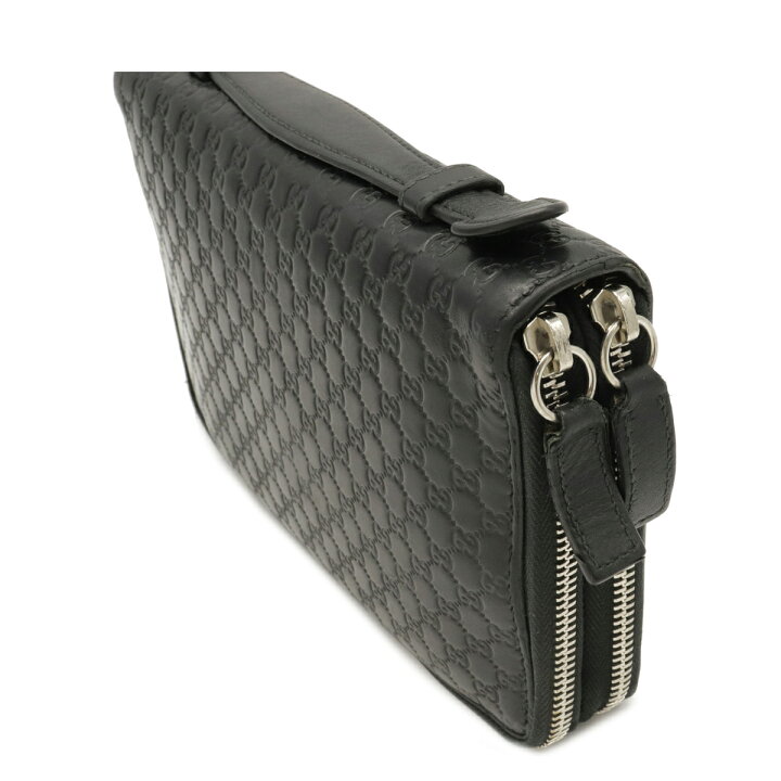 楽天市場】【財布】GUCCI グッチ マイクログッチシマ トラベルケース 