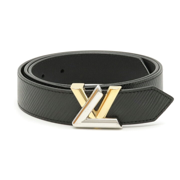 楽天市場】LOUIS VUITTON ルイ ヴィトン エピ サンチュール ツイスト  