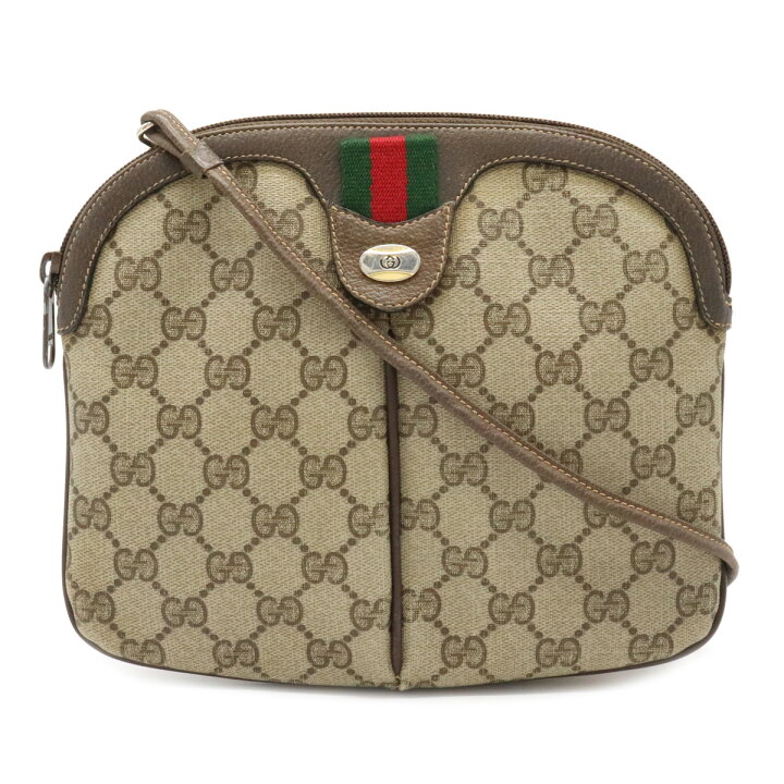 楽天市場】【バッグ】GUCCI グッチ オールドグッチ シェリーライン 