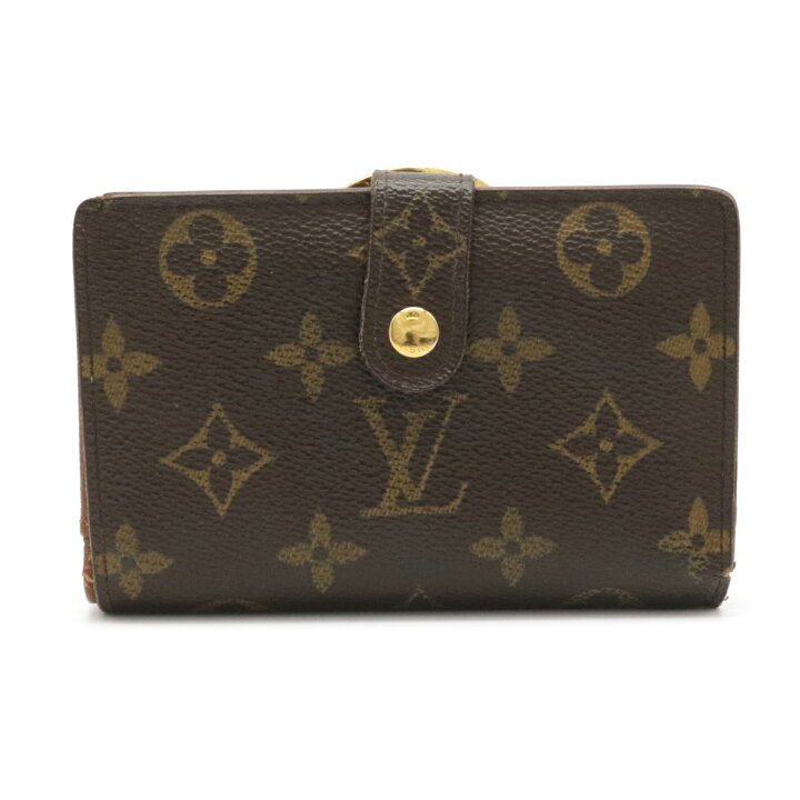 楽天市場】【財布】LOUIS VUITTON ルイ ヴィトン モノグラム  