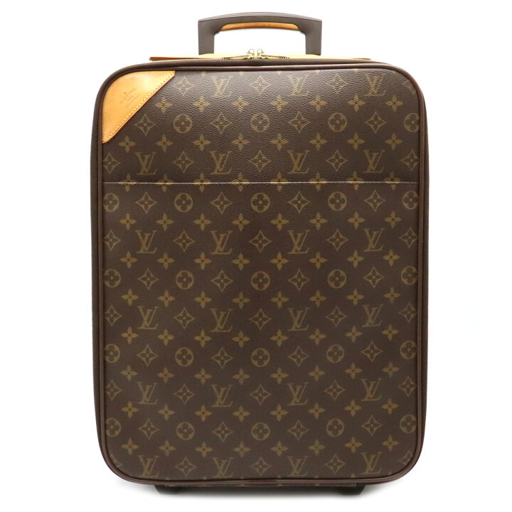 楽天市場】【バッグ】LOUIS VUITTON ルイ ヴィトン モノグラム ペガス 