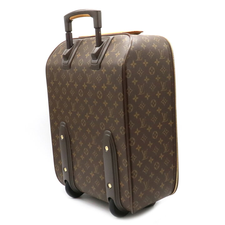 楽天市場】【バッグ】LOUIS VUITTON ルイ ヴィトン モノグラム ペガス 