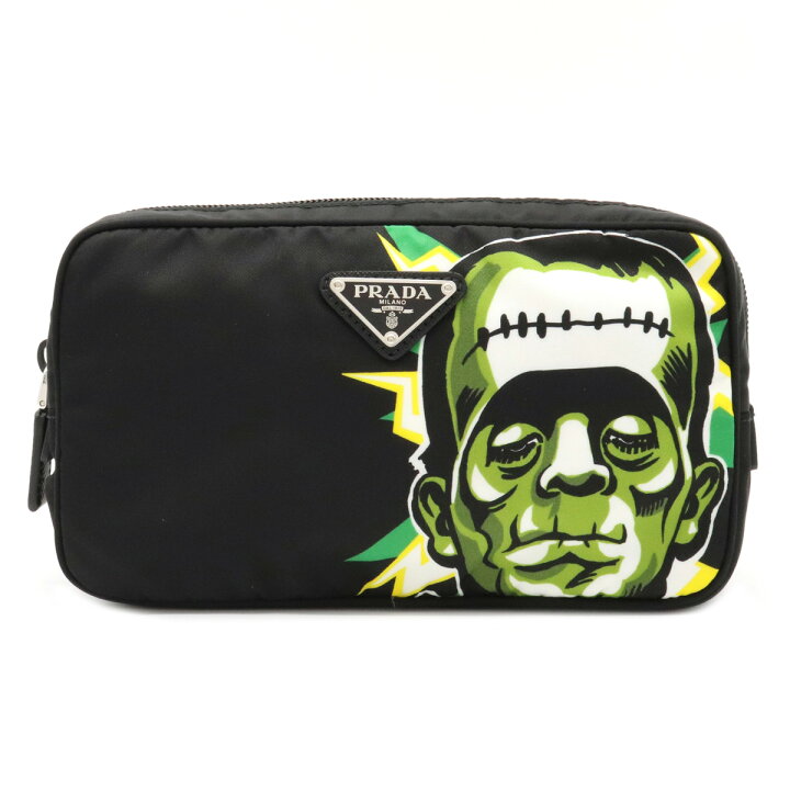 楽天市場】【新品未使用品】【バッグ】PRADA プラダ TESSUTO FRANKEN 