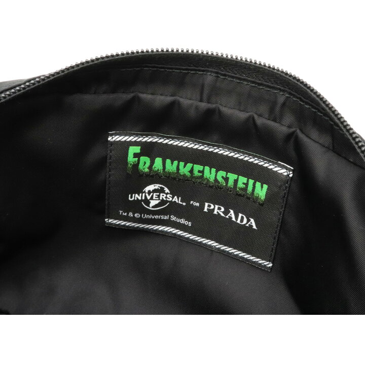 楽天市場】【新品未使用品】【バッグ】PRADA プラダ TESSUTO FRANKEN 
