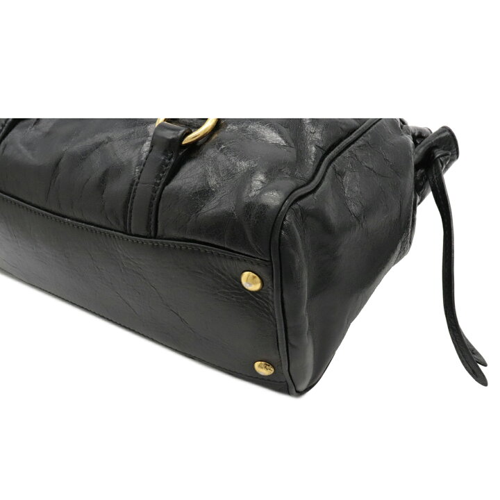 楽天市場】【バッグ】Miu Miu ミュウ ミュウ ミュウミュウ VITELLO  