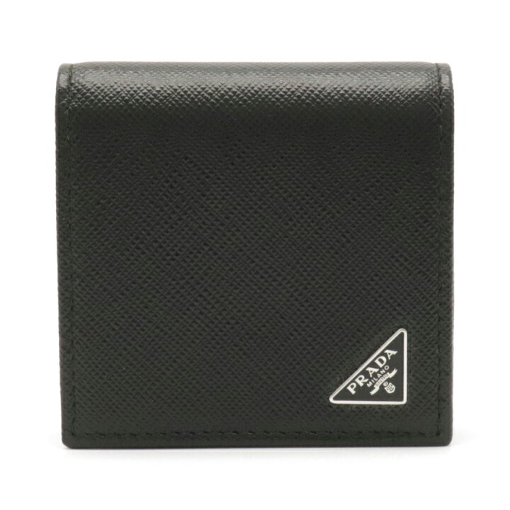 楽天市場】【新品未使用品】【財布】PRADA プラダ トライアングルロゴ 