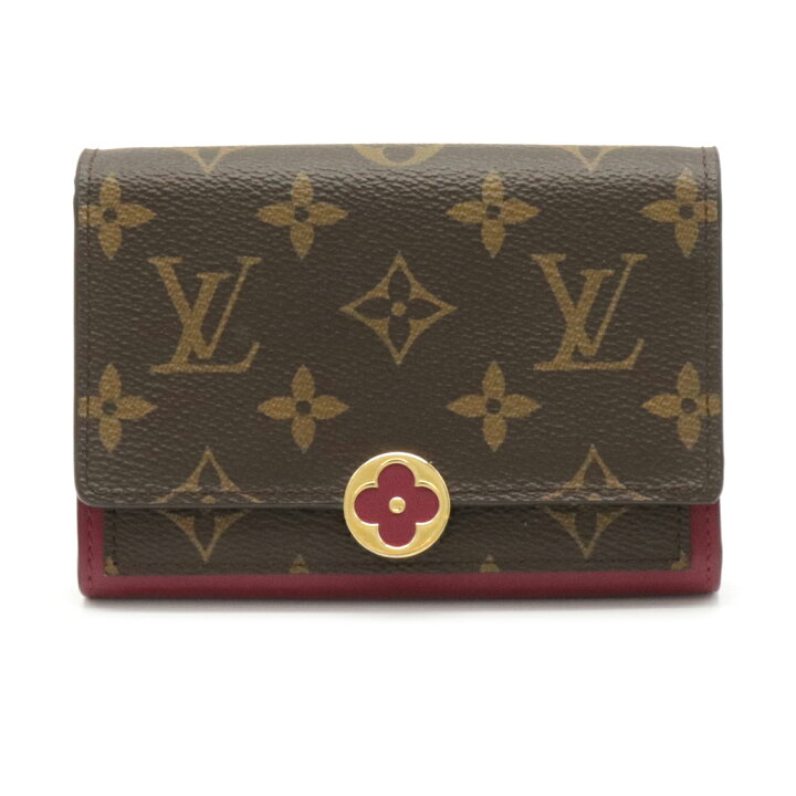 楽天市場】【財布】LOUIS VUITTON ルイ ヴィトン モノグラム