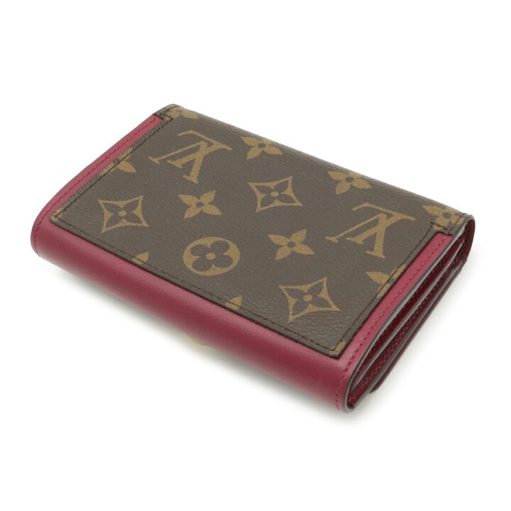 楽天市場】【財布】LOUIS VUITTON ルイ ヴィトン モノグラム 