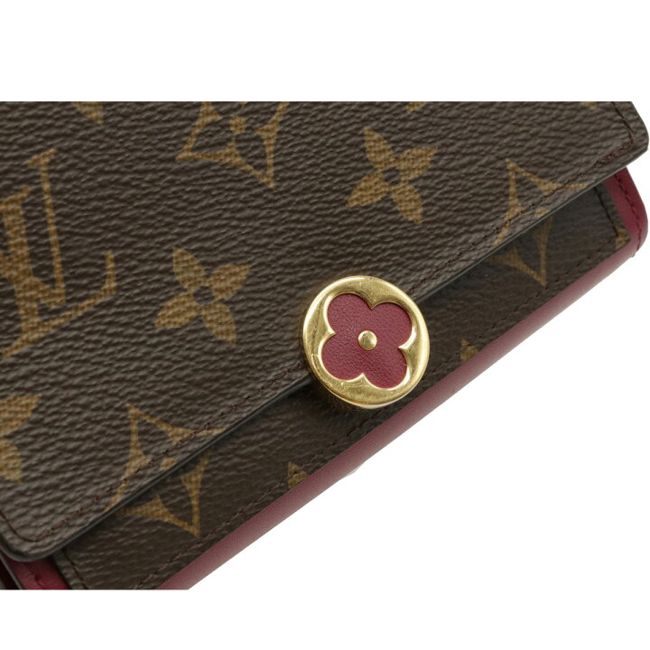 楽天市場】【財布】LOUIS VUITTON ルイ ヴィトン モノグラム 